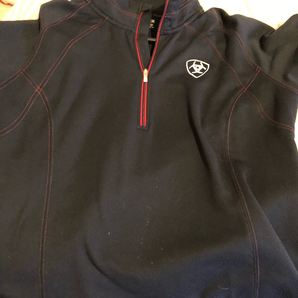 Ariat pull over
